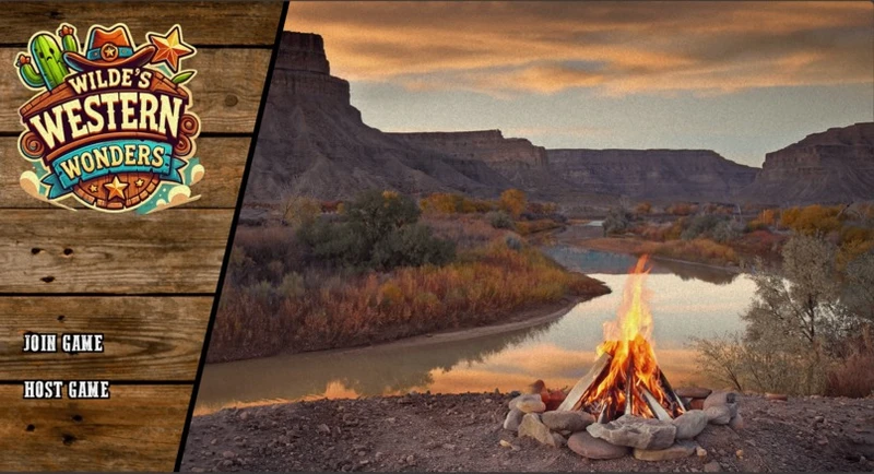 Wild West Murder Mystery